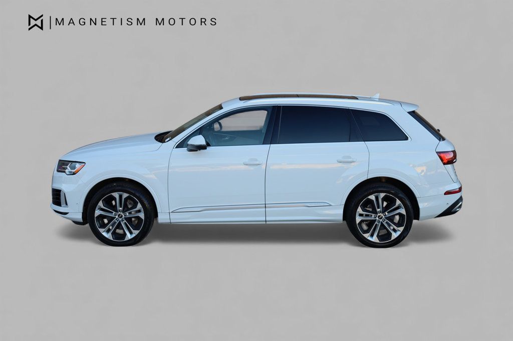 2021 Audi Q7 Premium Plus 55 photo 2