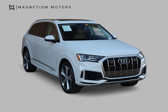 2021 Audi Q7 Premium Plus 55 TFSI quattro - 22949438 - 3