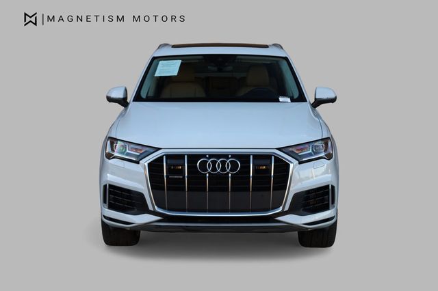 2021 Audi Q7 Premium Plus 55 TFSI quattro - 22949438 - 4