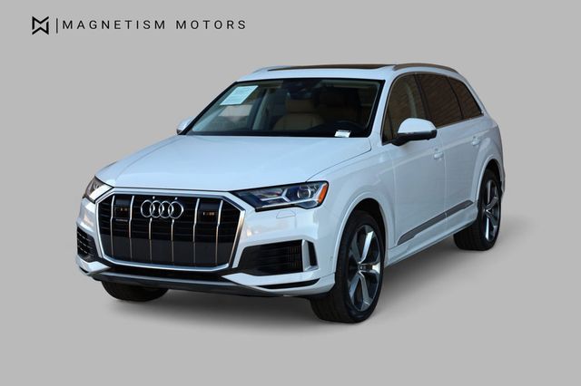 2021 Audi Q7 Premium Plus 55 TFSI quattro - 22949438 - 5