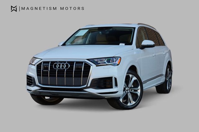 2021 Audi Q7 Premium Plus 55 TFSI quattro - 22949438 - 6