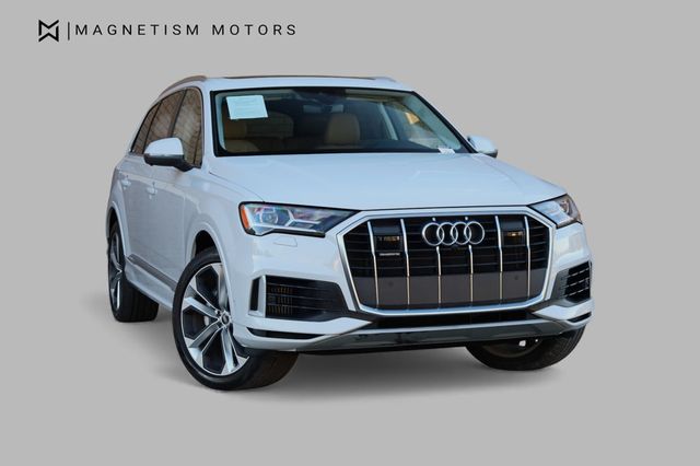 2021 Audi Q7 Premium Plus 55 TFSI quattro - 22949438 - 7