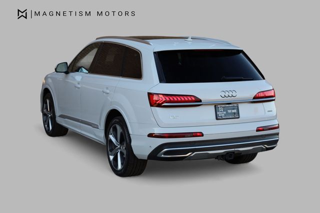2021 Audi Q7 Premium Plus 55 TFSI quattro - 22949438 - 8