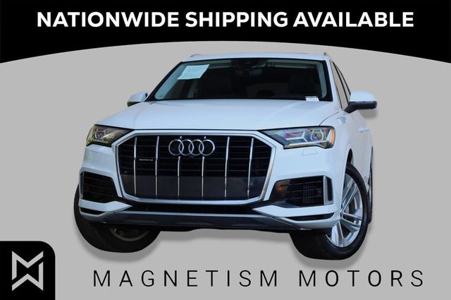 2021 Audi Q7 Premium Plus 55 TFSI quattro - 23015953 - 0