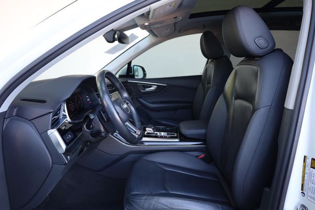 2021 Audi Q7 Premium Plus 55 TFSI quattro - 23015953 - 14