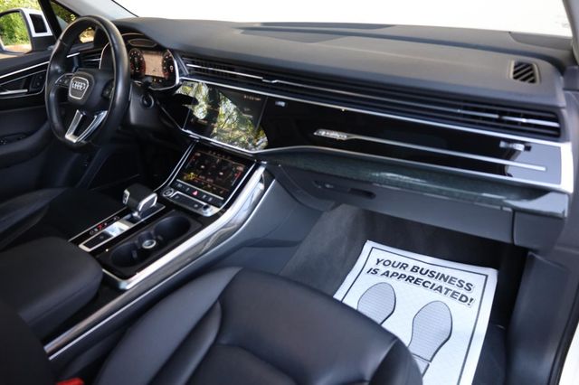 2021 Audi Q7 Premium Plus 55 TFSI quattro - 23015953 - 34