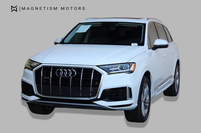 2021 Audi Q7 Premium Plus 55 TFSI quattro - 23015953 - 3