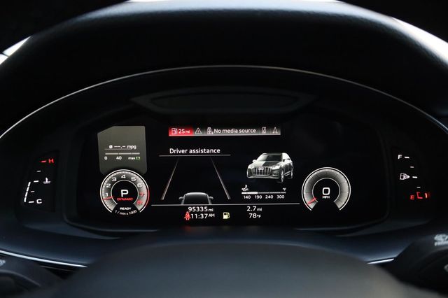 2021 Audi Q7 Premium Plus 55 TFSI quattro - 23015953 - 60