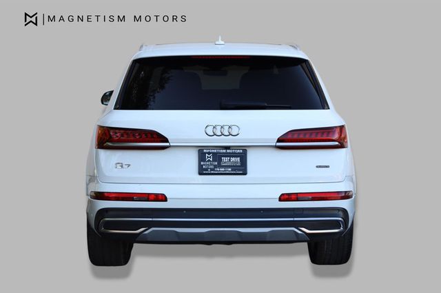 2021 Audi Q7 Premium Plus 55 TFSI quattro - 23015953 - 7