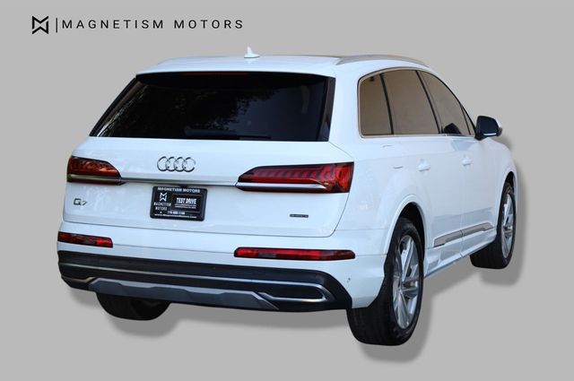 2021 Audi Q7 Premium Plus 55 TFSI quattro - 23015953 - 8