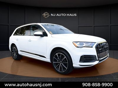 2021 Audi Q7