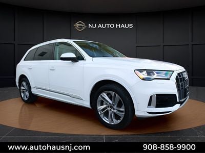 2021 Audi Q7
