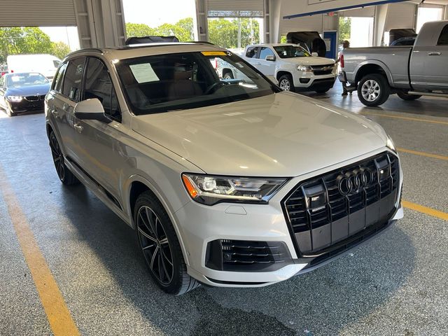 2021 Audi Q7 Premium Plus 55 TFSI quattro - 23047990 - 1