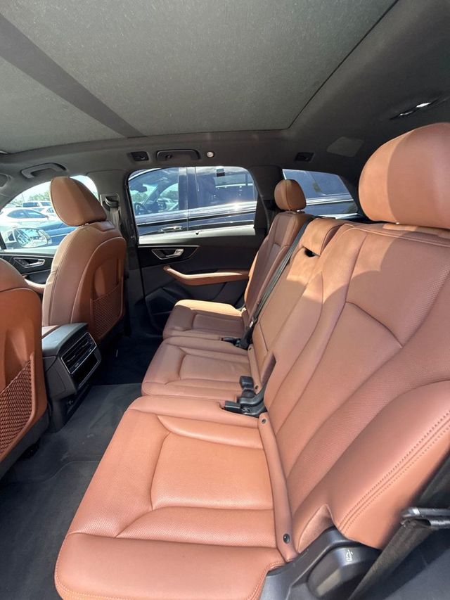 2021 Audi Q7 Premium Plus 55 TFSI quattro - 23047990 - 4