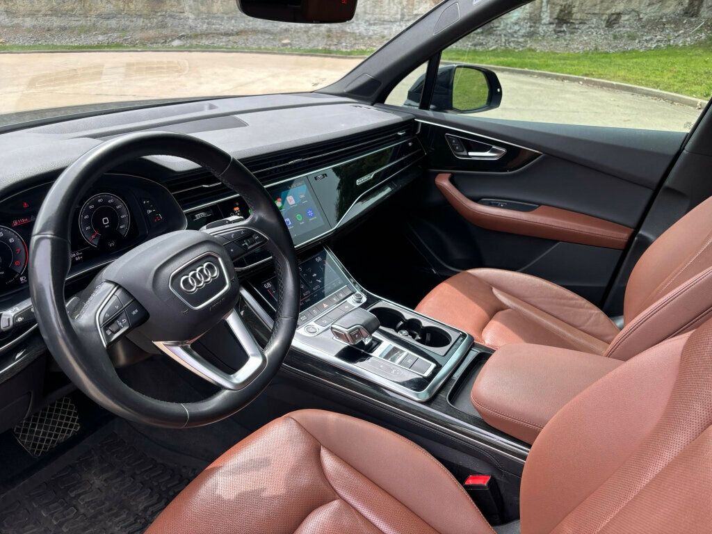 2021 Audi Q7 Premium Plus 55 TFSI quattro - 23021192 - 9