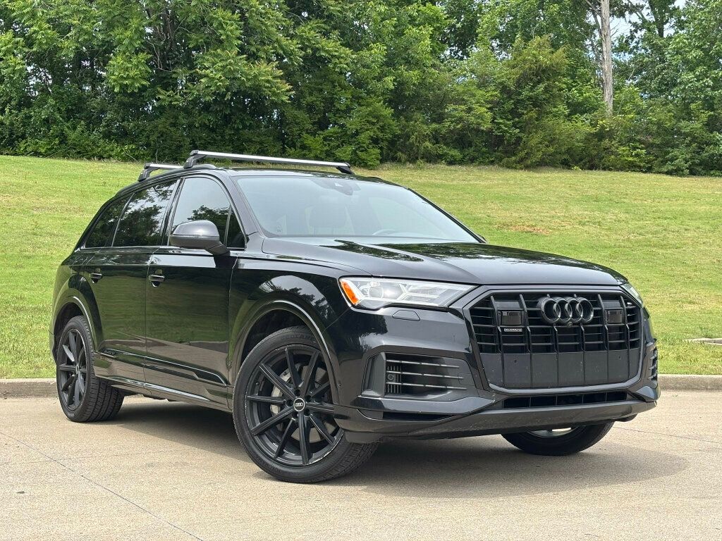 2021 Audi Q7 Premium Plus 55 TFSI quattro - 23021192 - 1