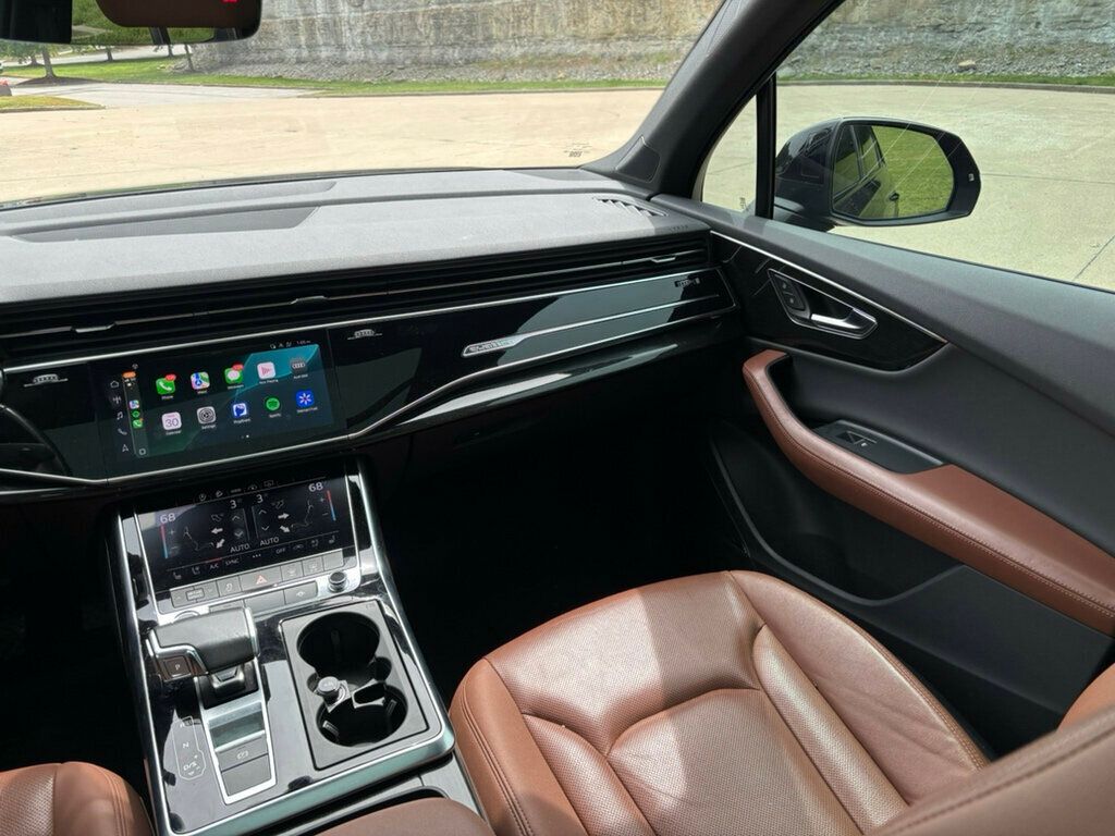 2021 Audi Q7 Premium Plus 55 TFSI quattro - 23021192 - 24