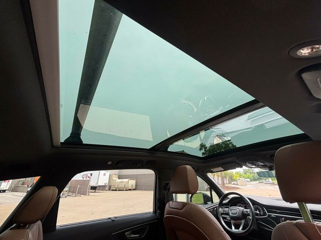 2021 Audi Q7 Premium Plus 55 TFSI quattro - 23021192 - 25