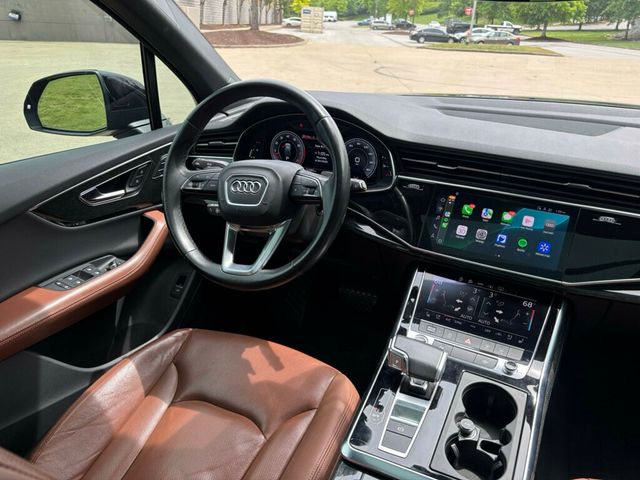 2021 Audi Q7 Premium Plus 55 TFSI quattro - 23021192 - 27
