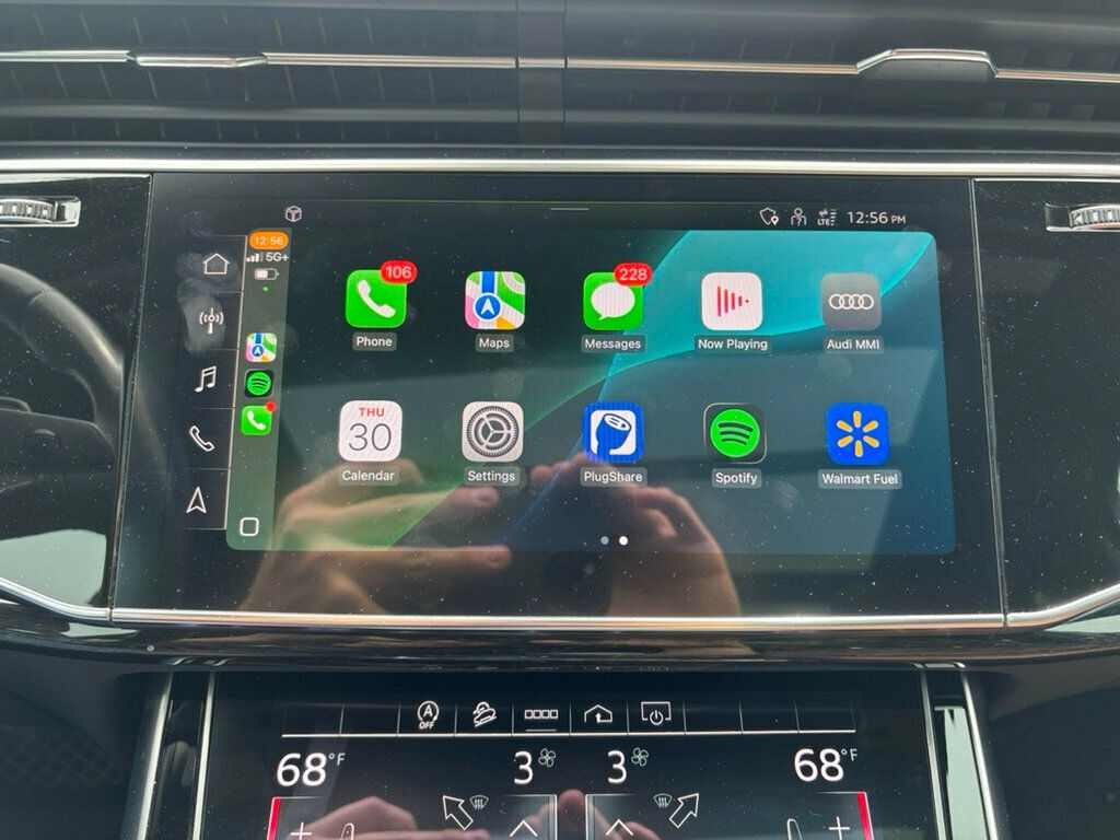 2021 Audi Q7 Premium Plus 55 TFSI quattro - 23021192 - 29