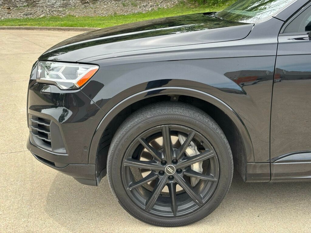 2021 Audi Q7 Premium Plus 55 TFSI quattro - 23021192 - 46