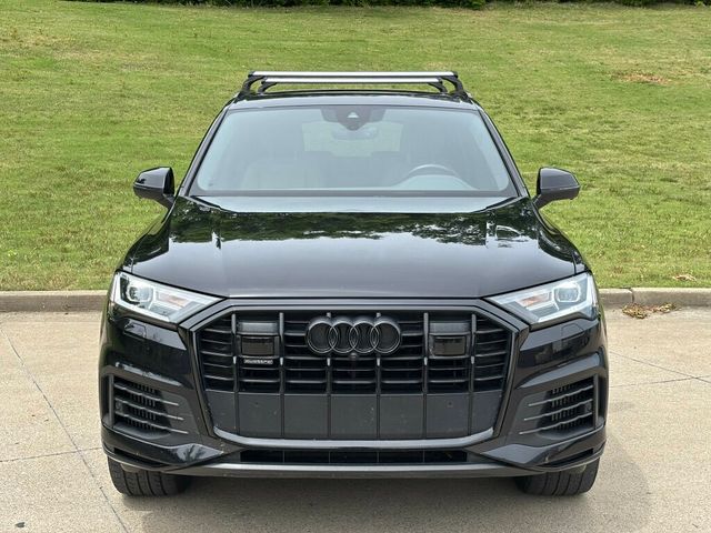 2021 Audi Q7 Premium Plus 55 TFSI quattro - 23021192 - 4