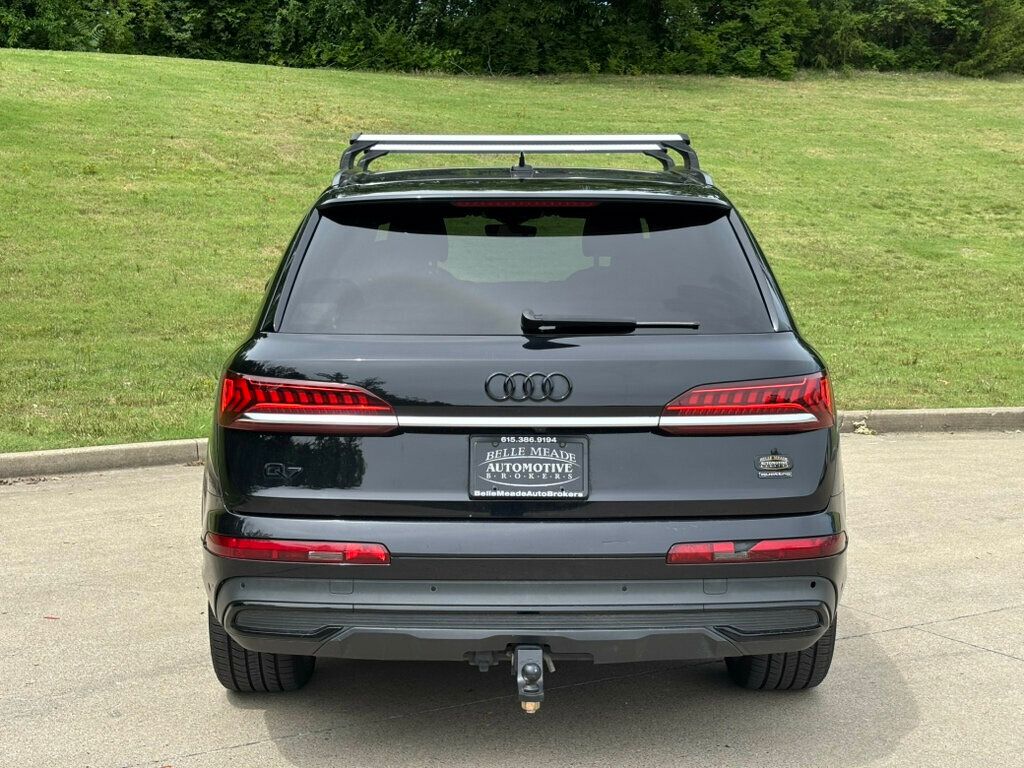 2021 Audi Q7 Premium Plus 55 TFSI quattro - 23021192 - 5