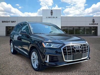 2021 Audi Q7