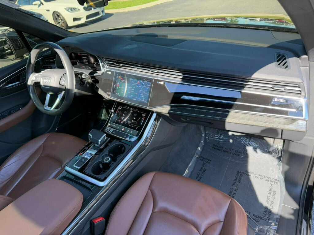 2021 Audi Q7 Premium Plus 55 photo 9