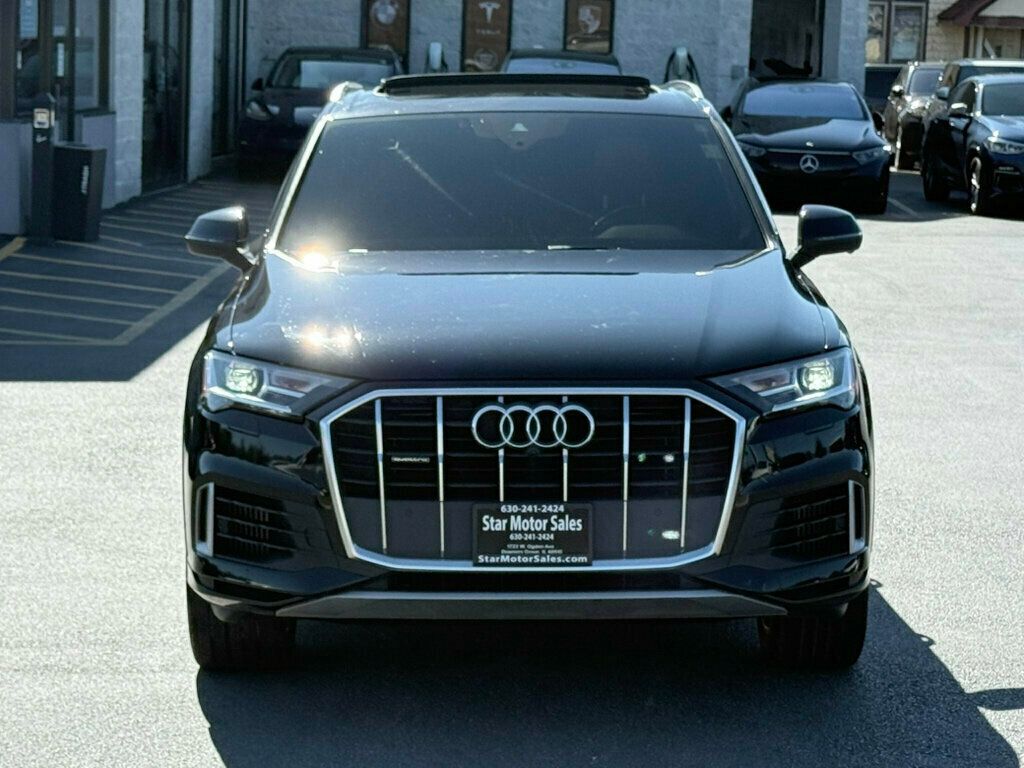2021 Audi Q7 Premium Plus 55 photo 11