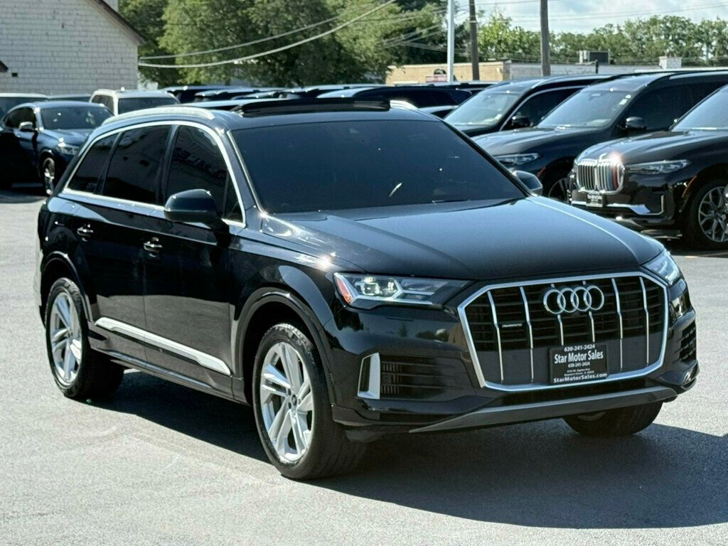 2021 Audi Q7 Premium Plus 55 photo 12
