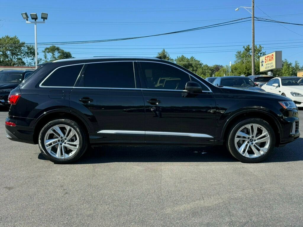 2021 Audi Q7 Premium Plus 55 photo 15