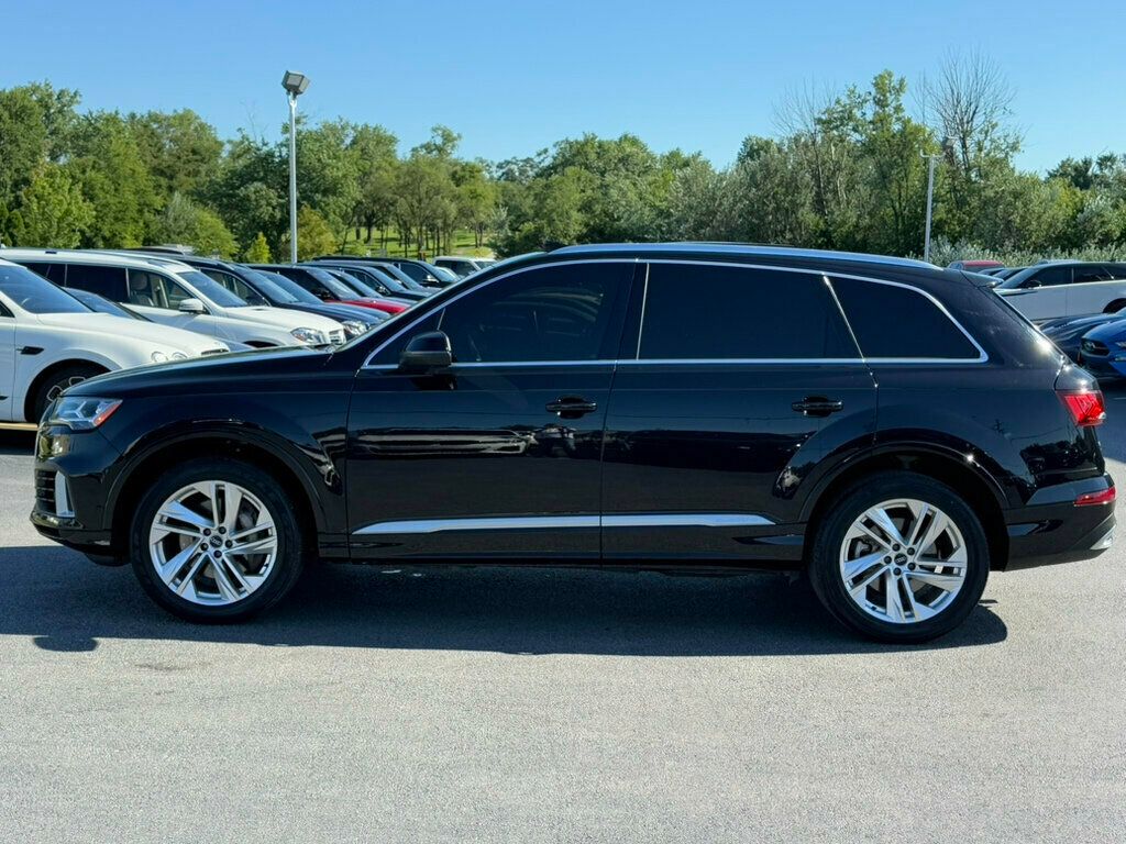 2021 Audi Q7 Premium Plus 55 photo 16