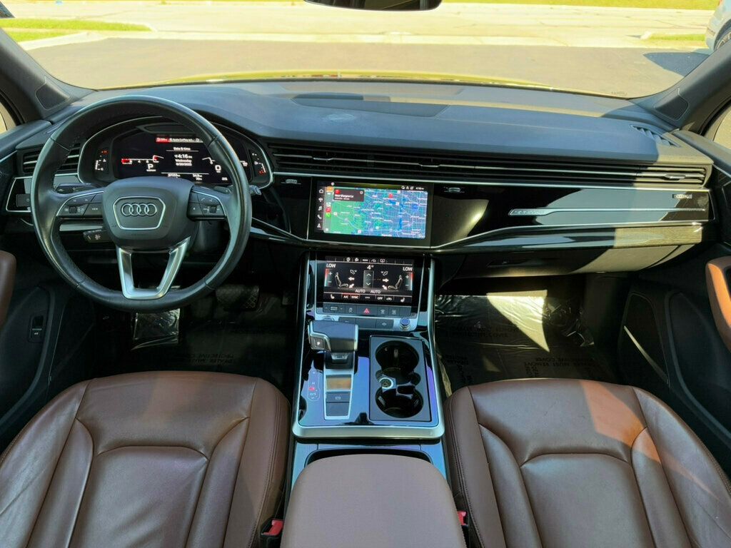 2021 Audi Q7 Premium Plus 55 photo 2