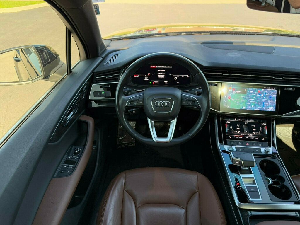 2021 Audi Q7 Premium Plus 55 photo 23
