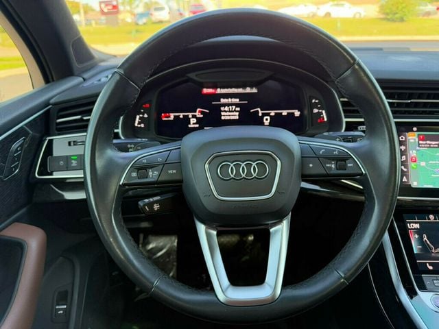 2021 Audi Q7 Premium Plus 55 TFSI quattro - 22903212 - 25