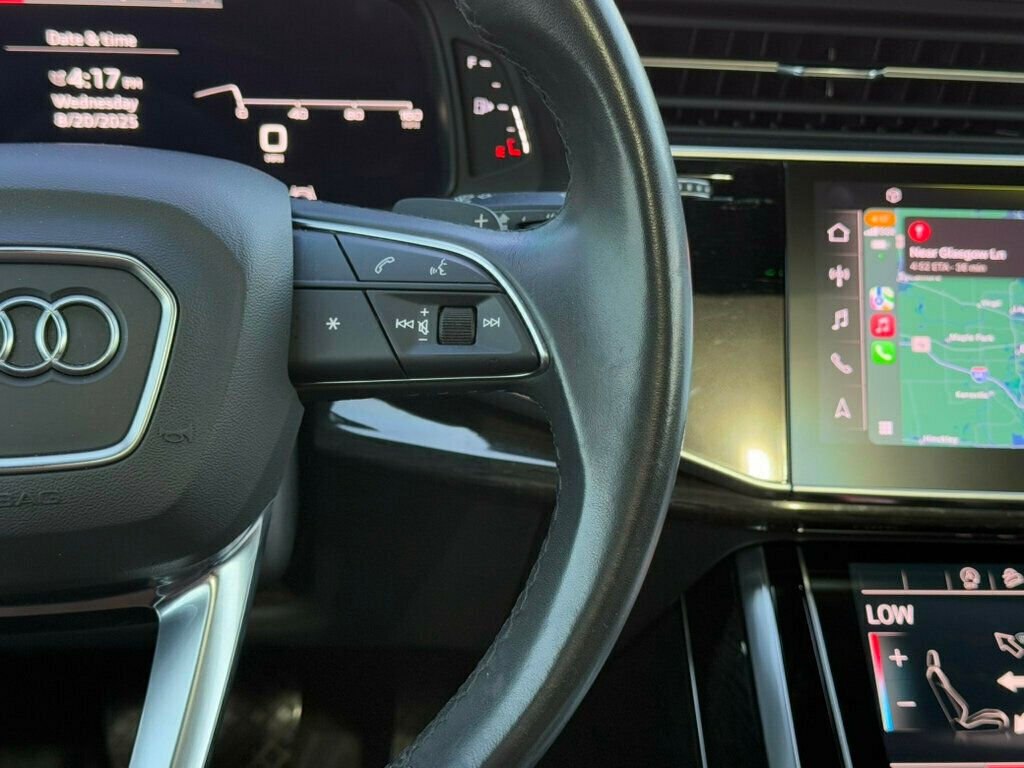 2021 Audi Q7 Premium Plus 55 photo 27