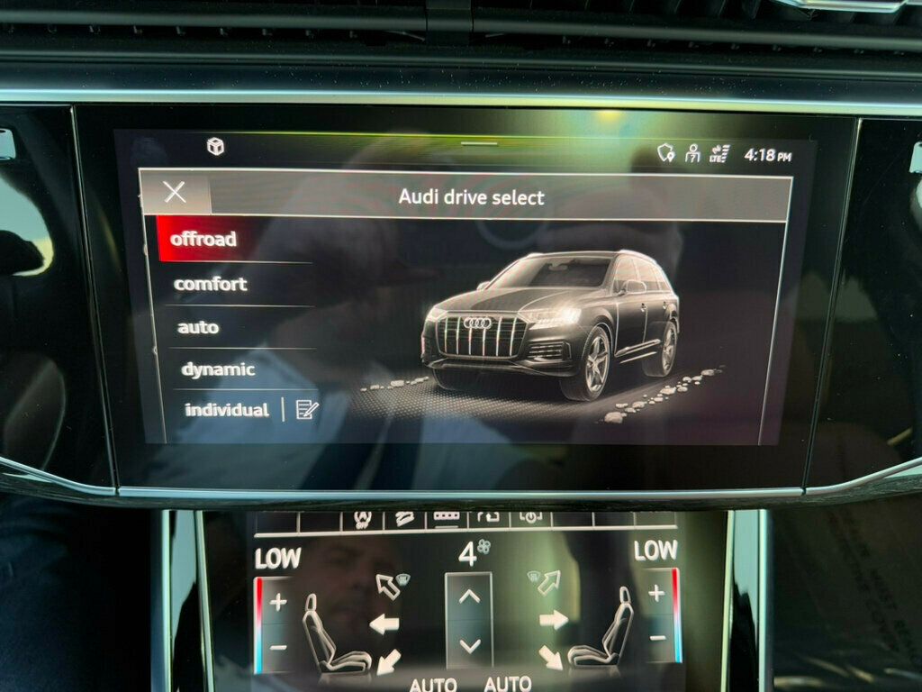 2021 Audi Q7 Premium Plus 55 photo 31