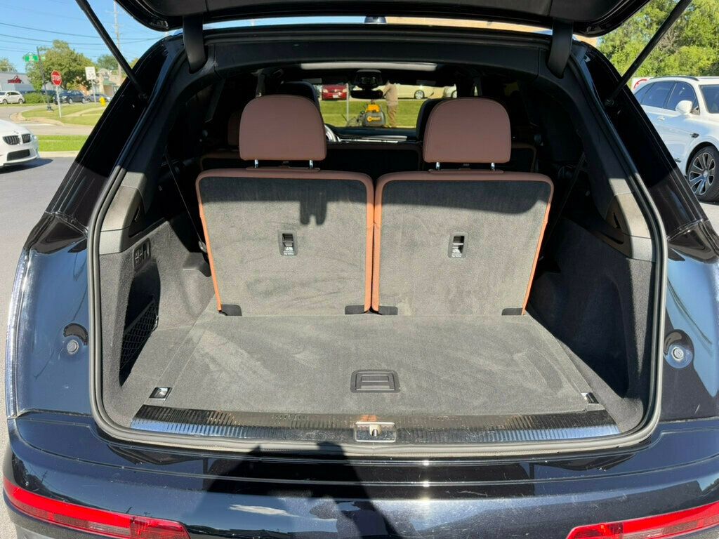 2021 Audi Q7 Premium Plus 55 photo 39