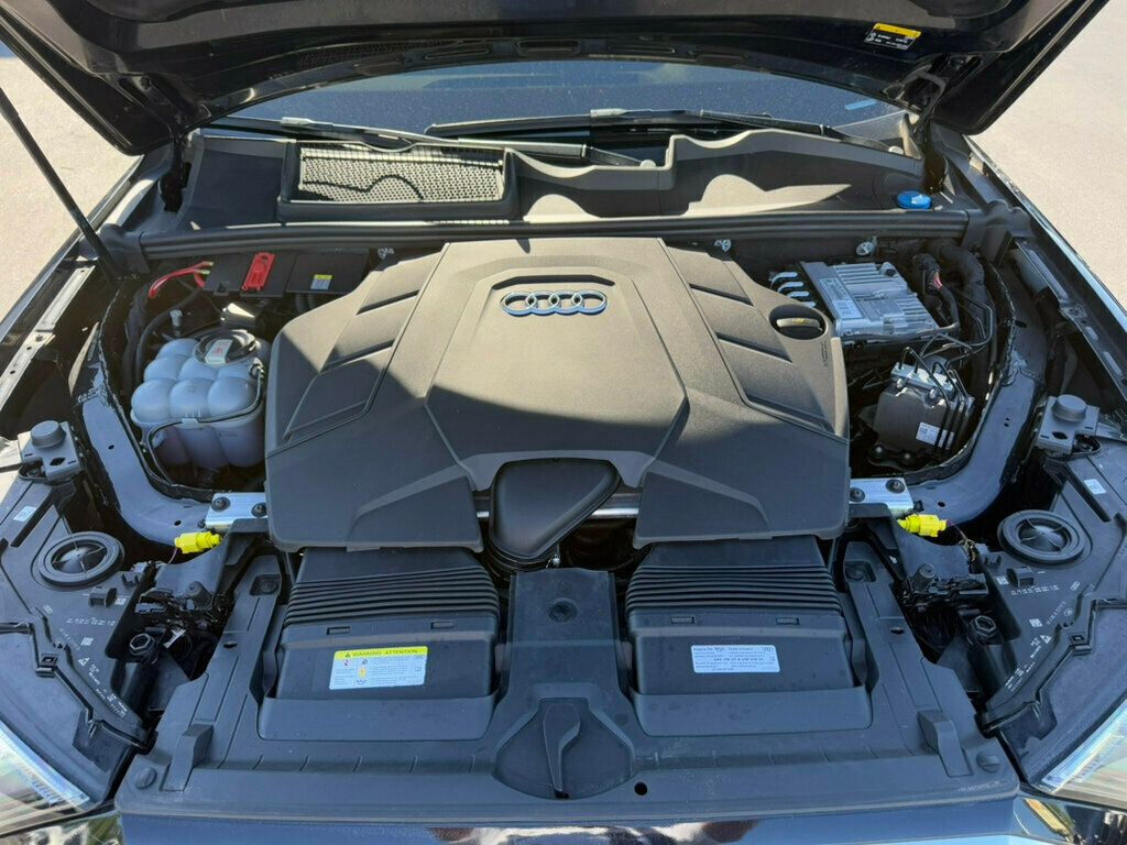 2021 Audi Q7 Premium Plus 55 photo 41