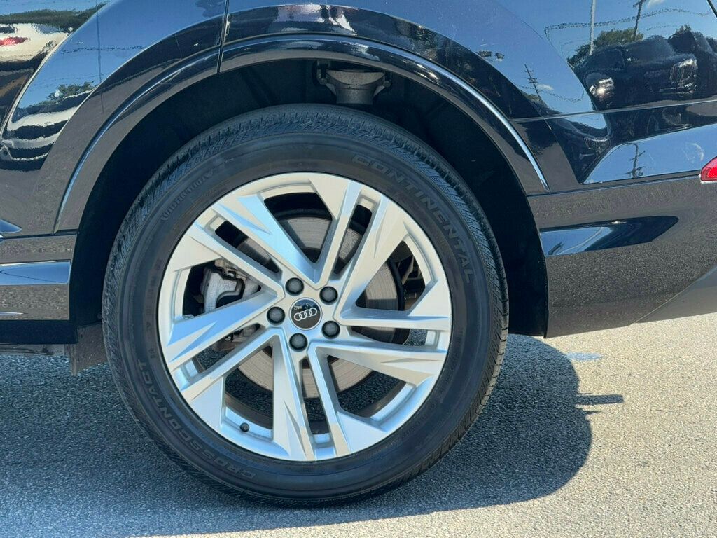 2021 Audi Q7 Premium Plus 55 photo 43