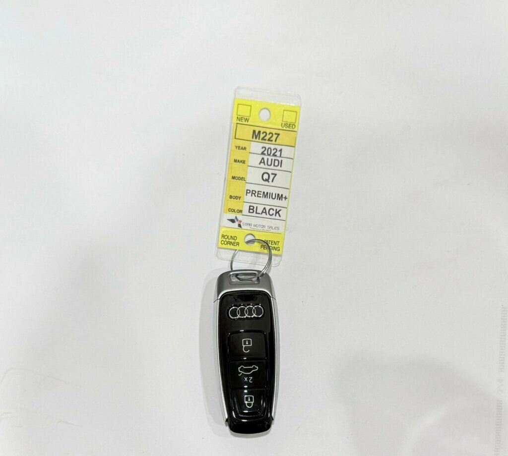 2021 Audi Q7 Premium Plus 55 TFSI quattro - 22903212 - 46