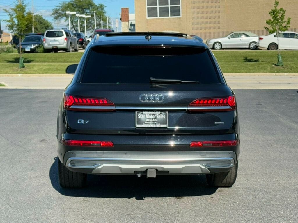 2021 Audi Q7 Premium Plus 55 photo 6