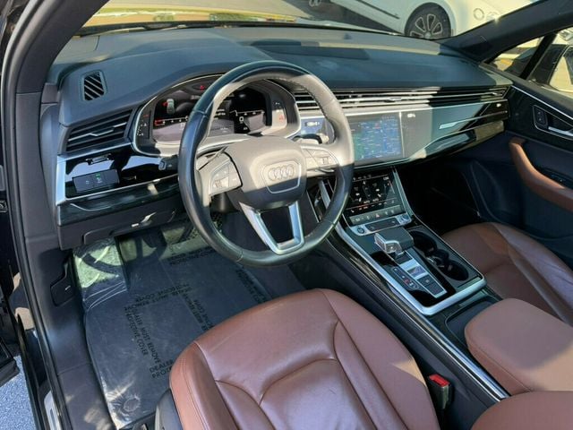 2021 Audi Q7 Premium Plus 55 TFSI quattro - 22903212 - 8
