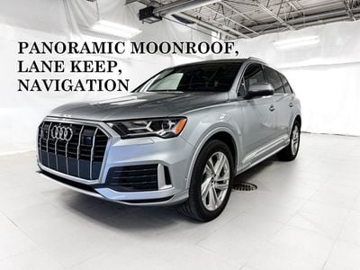 2021 Audi Q7