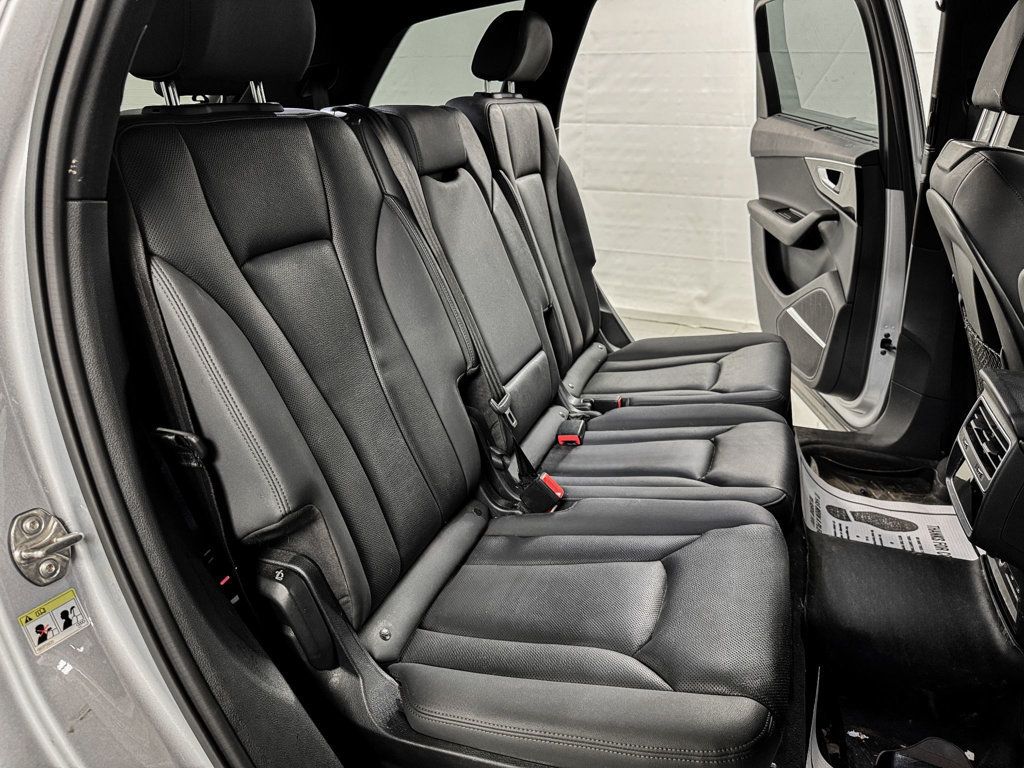 2021 Audi Q7 PREMIUM PLUS QUATTRO QWD - 23039687 - 11