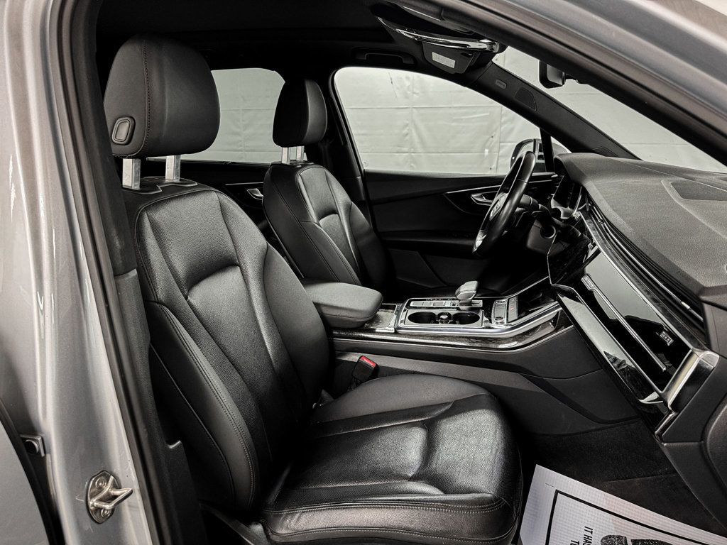 2021 Audi Q7 PREMIUM PLUS QUATTRO QWD - 23039687 - 12