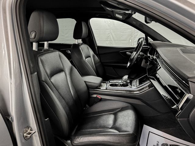 2021 Audi Q7 PREMIUM PLUS QUATTRO QWD - 23039687 - 12