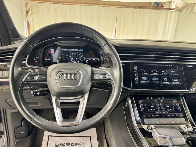 2021 Audi Q7 PREMIUM PLUS QUATTRO QWD - 23039687 - 14