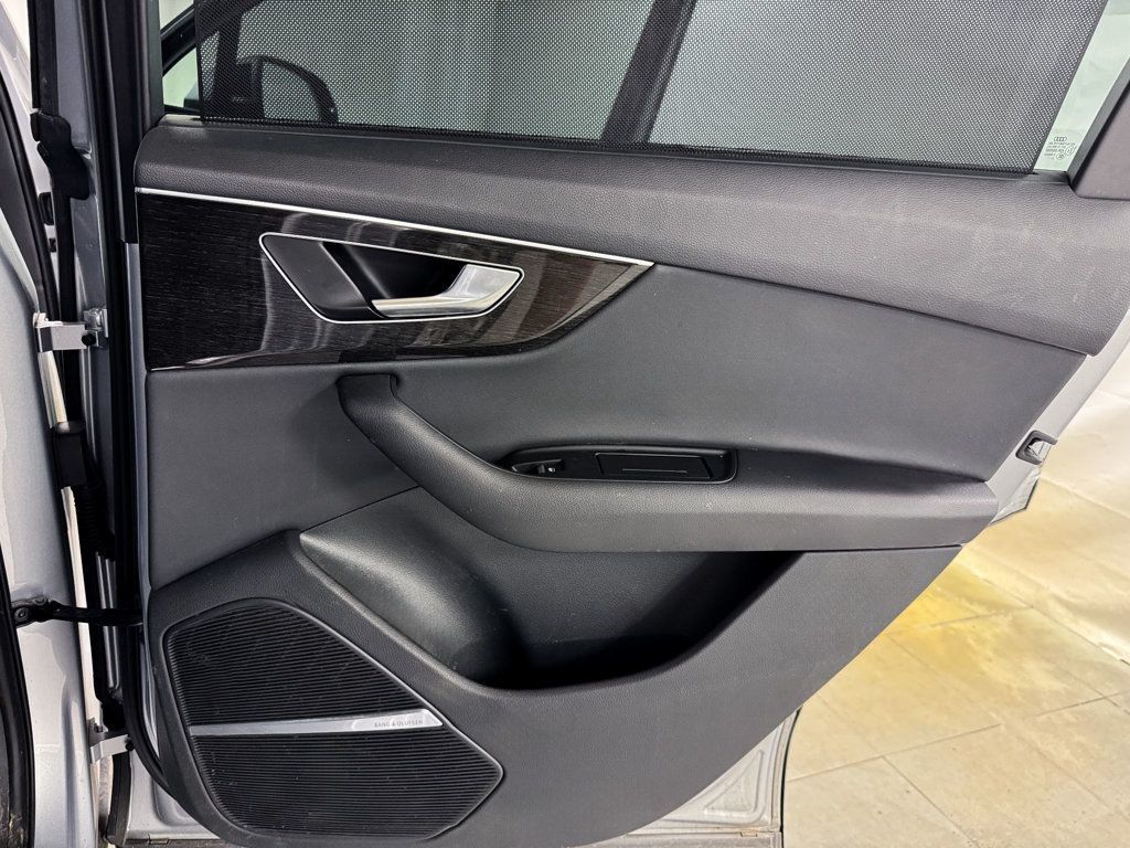 2021 Audi Q7 PREMIUM PLUS QUATTRO QWD - 23039687 - 17